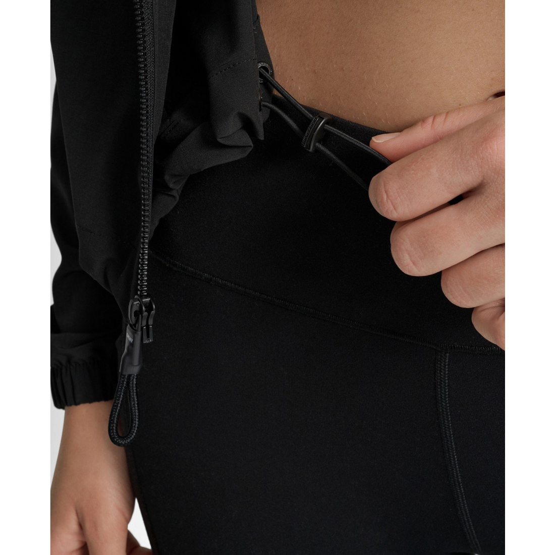 Women's 'Hooded' Track Jacket