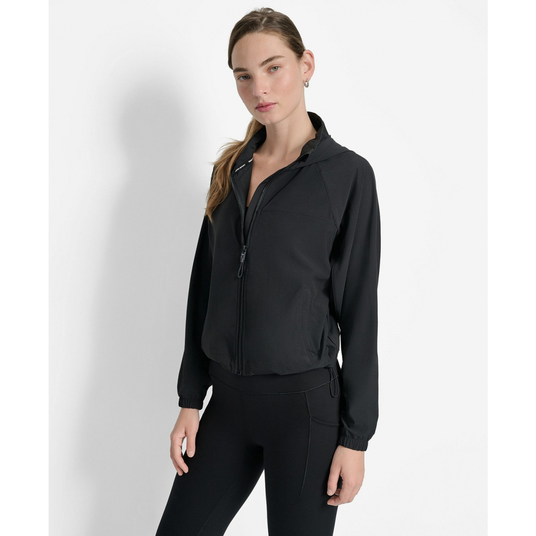 Women's 'Hooded' Track Jacket