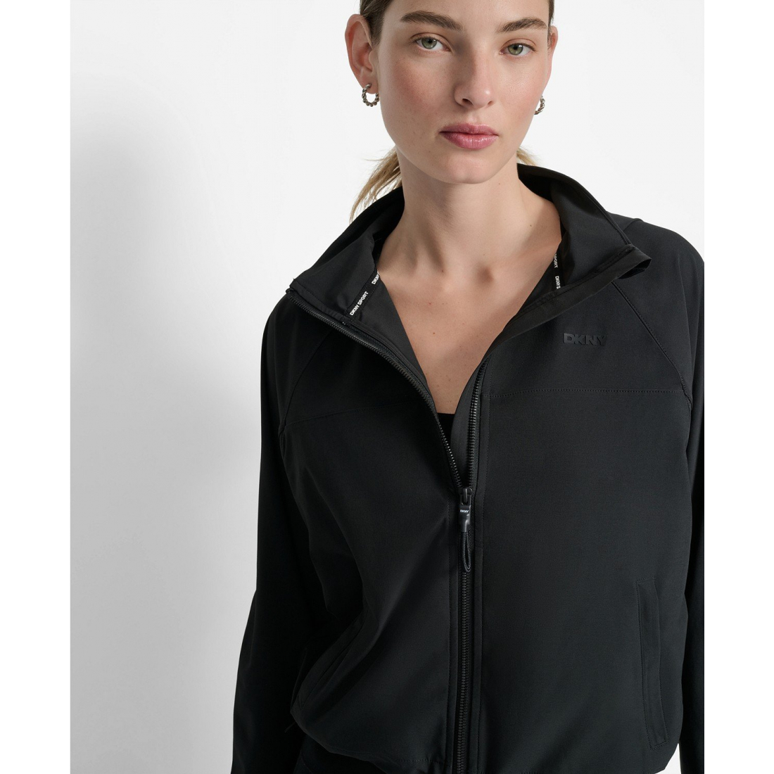 Women's 'Hooded' Track Jacket