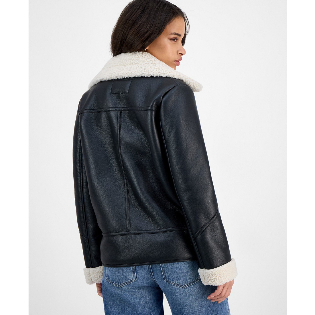 Manteau 'Asymmetric' pour Femmes