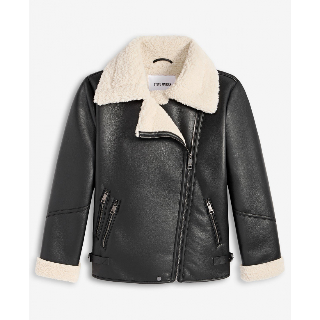 Manteau 'Asymmetric' pour Femmes