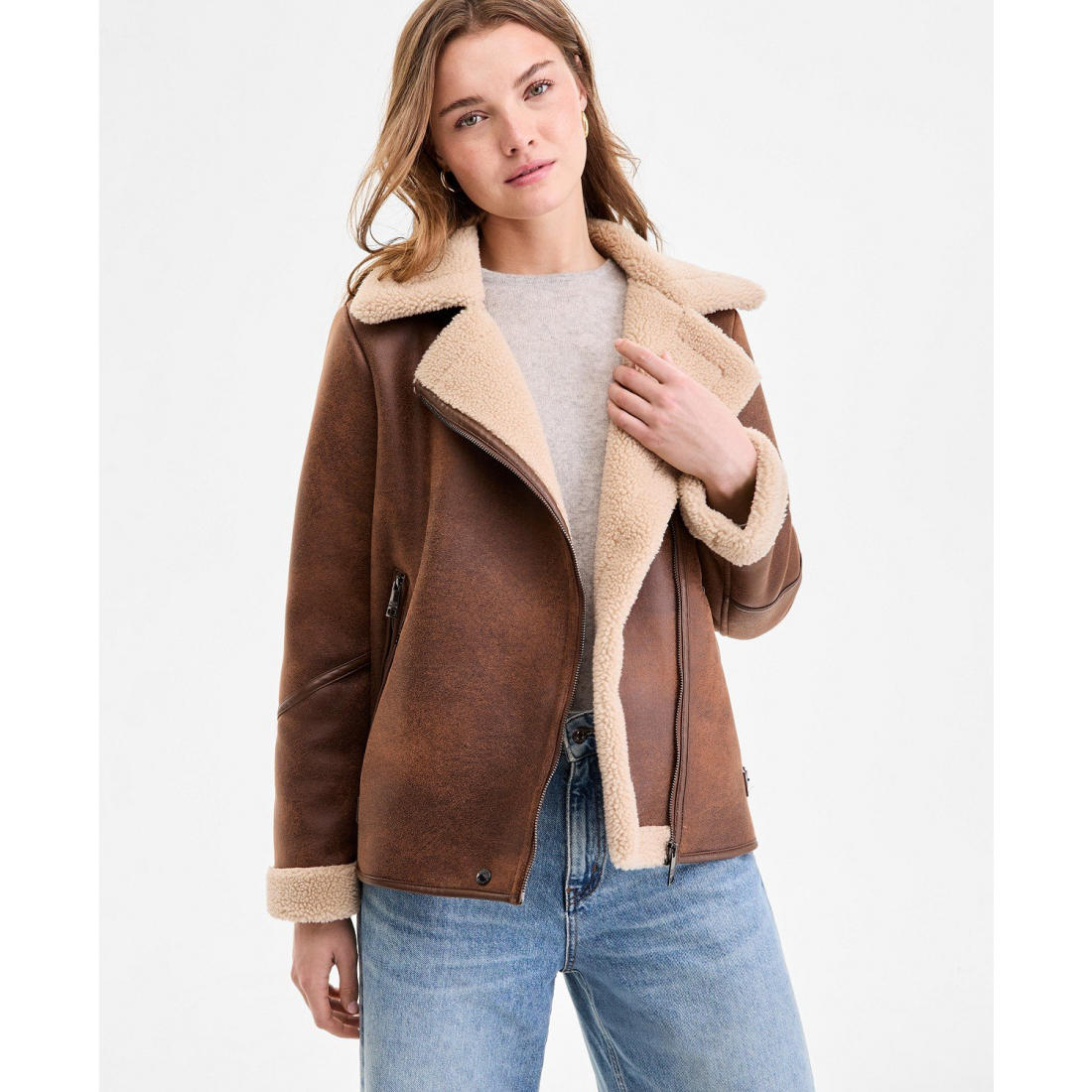 Manteau 'Asymmetric' pour Femmes