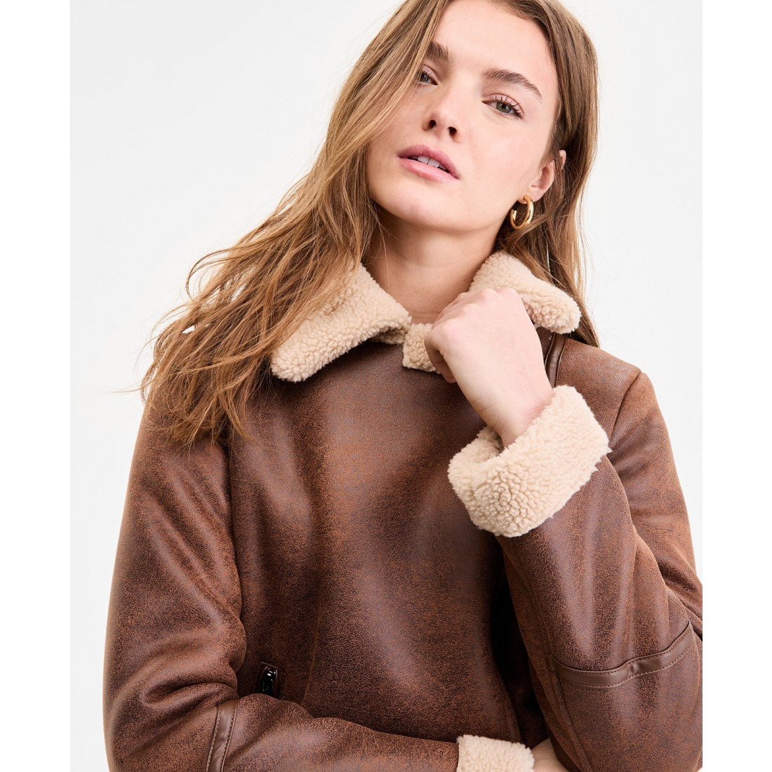 Manteau 'Asymmetric' pour Femmes