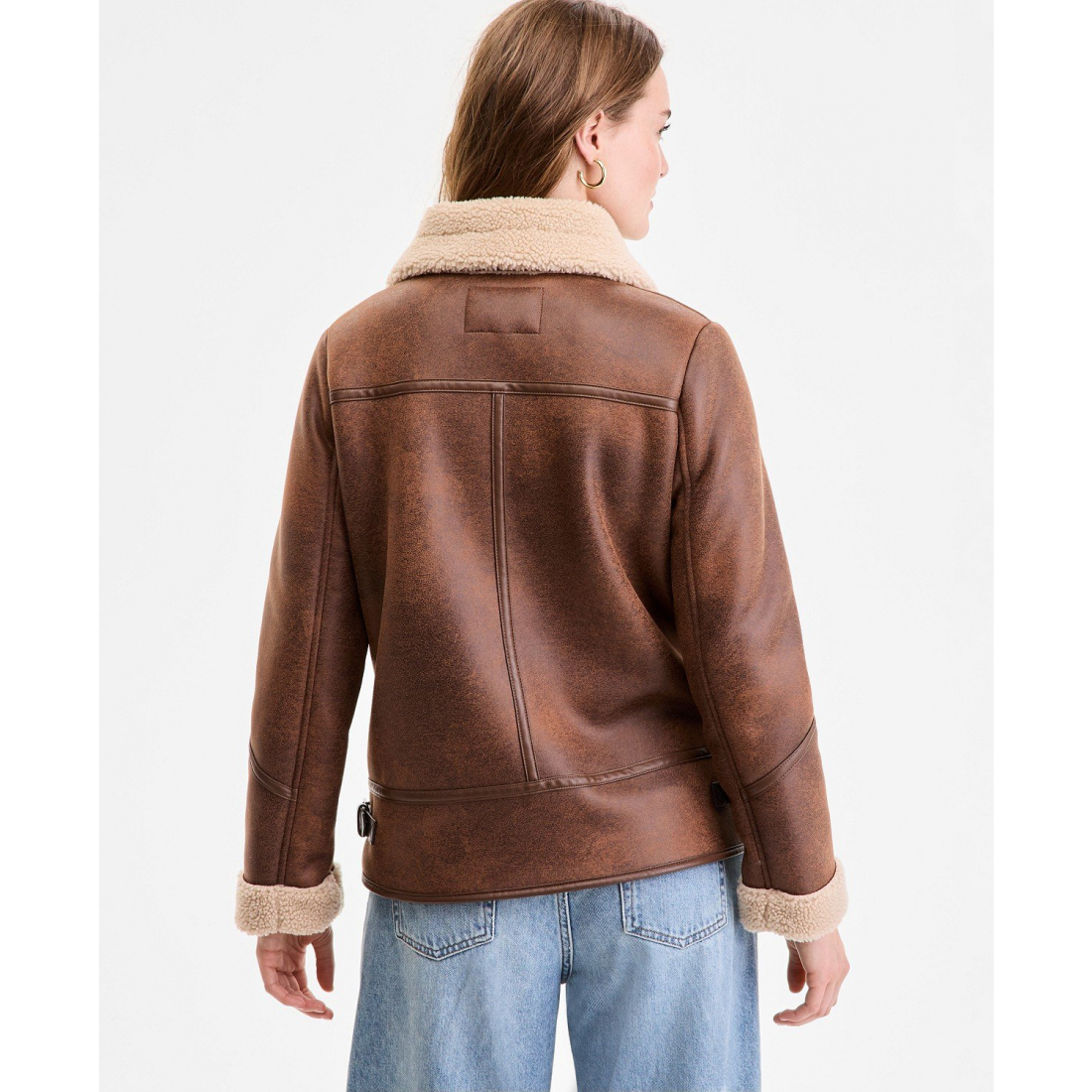 Manteau 'Asymmetric' pour Femmes