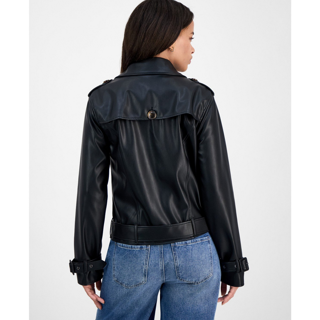 Perfecto 'Belted' pour Femmes