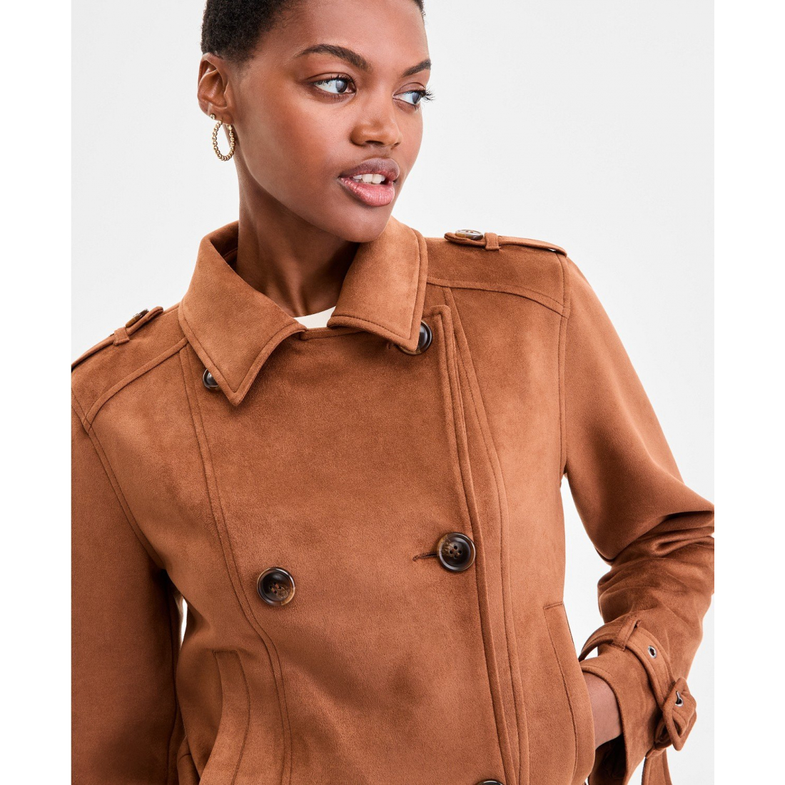 Perfecto 'Belted' pour Femmes