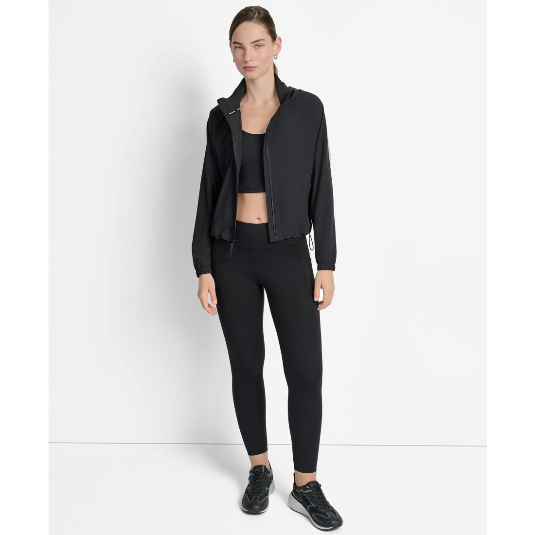 Women's 'Hooded' Track Jacket