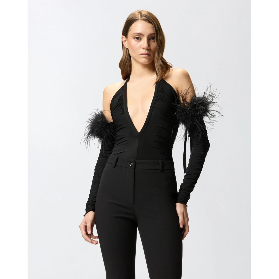 Women's 'Ottovolante' Bodysuit