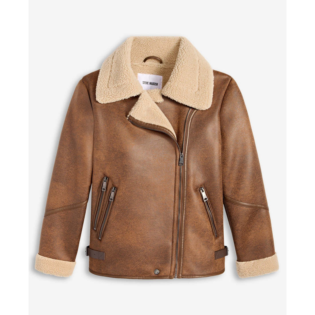 Manteau 'Asymmetric' pour Femmes