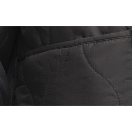 Veste matelassée 'High Pile Fleece Reversible' pour Femmes