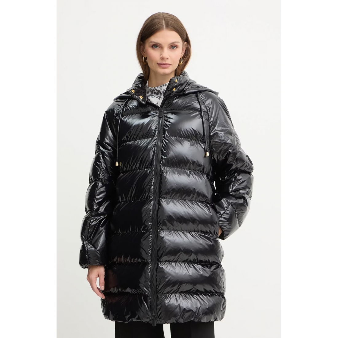 Doudoune en plumes 'Burro' pour Femmes