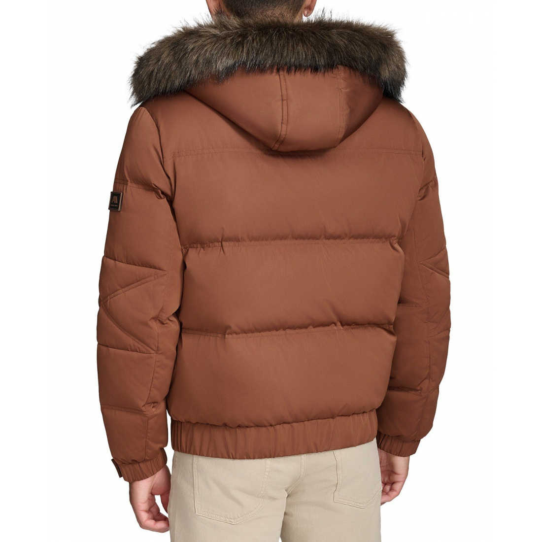 Manteau matelassé 'Lithgow' pour Hommes