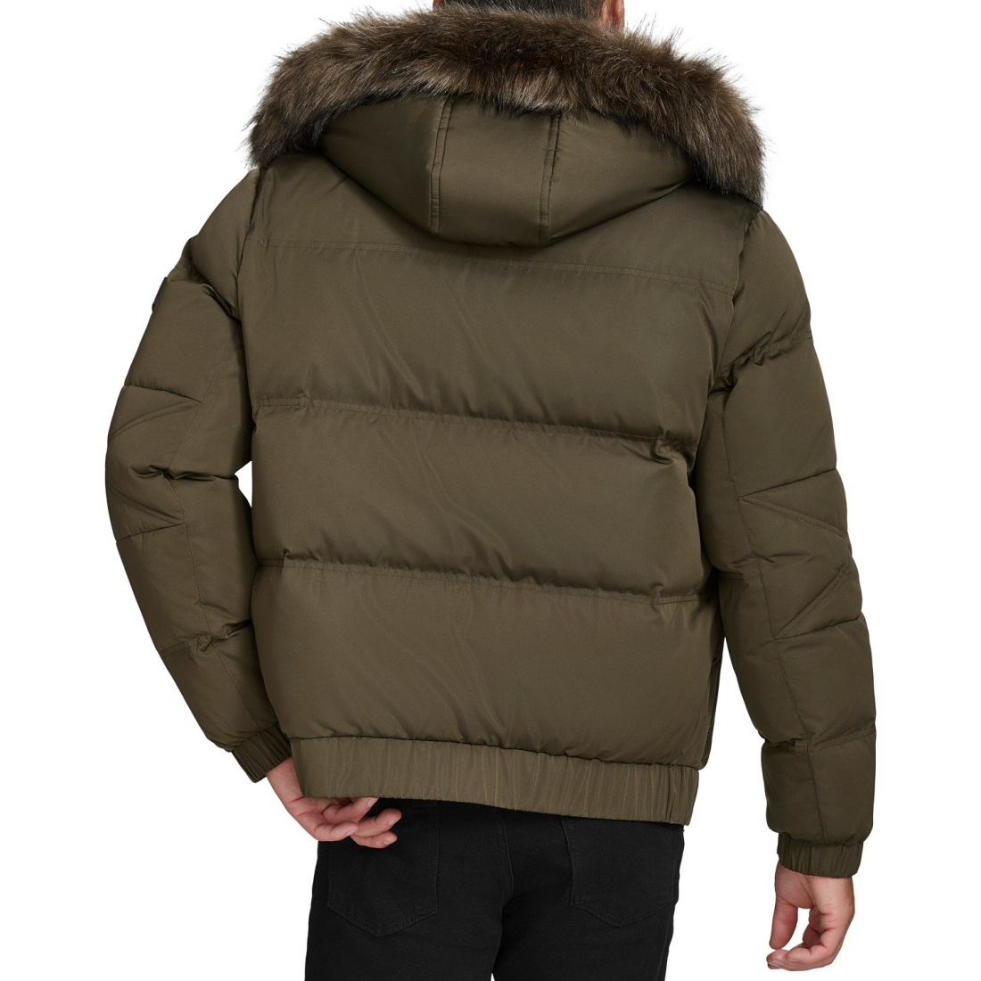 Manteau matelassé 'Lithgow' pour Hommes