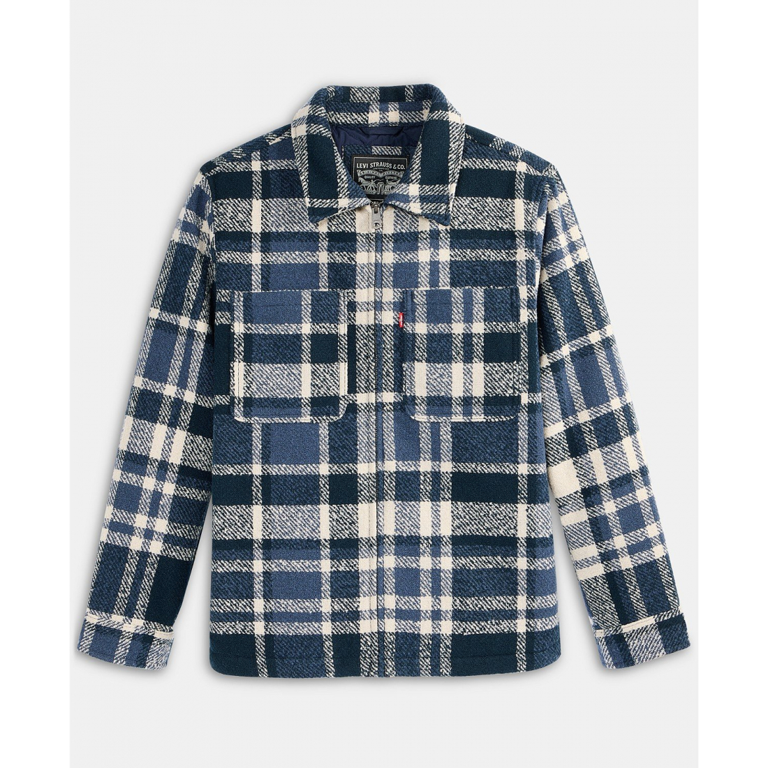 Surchemise 'Plaid' pour Hommes