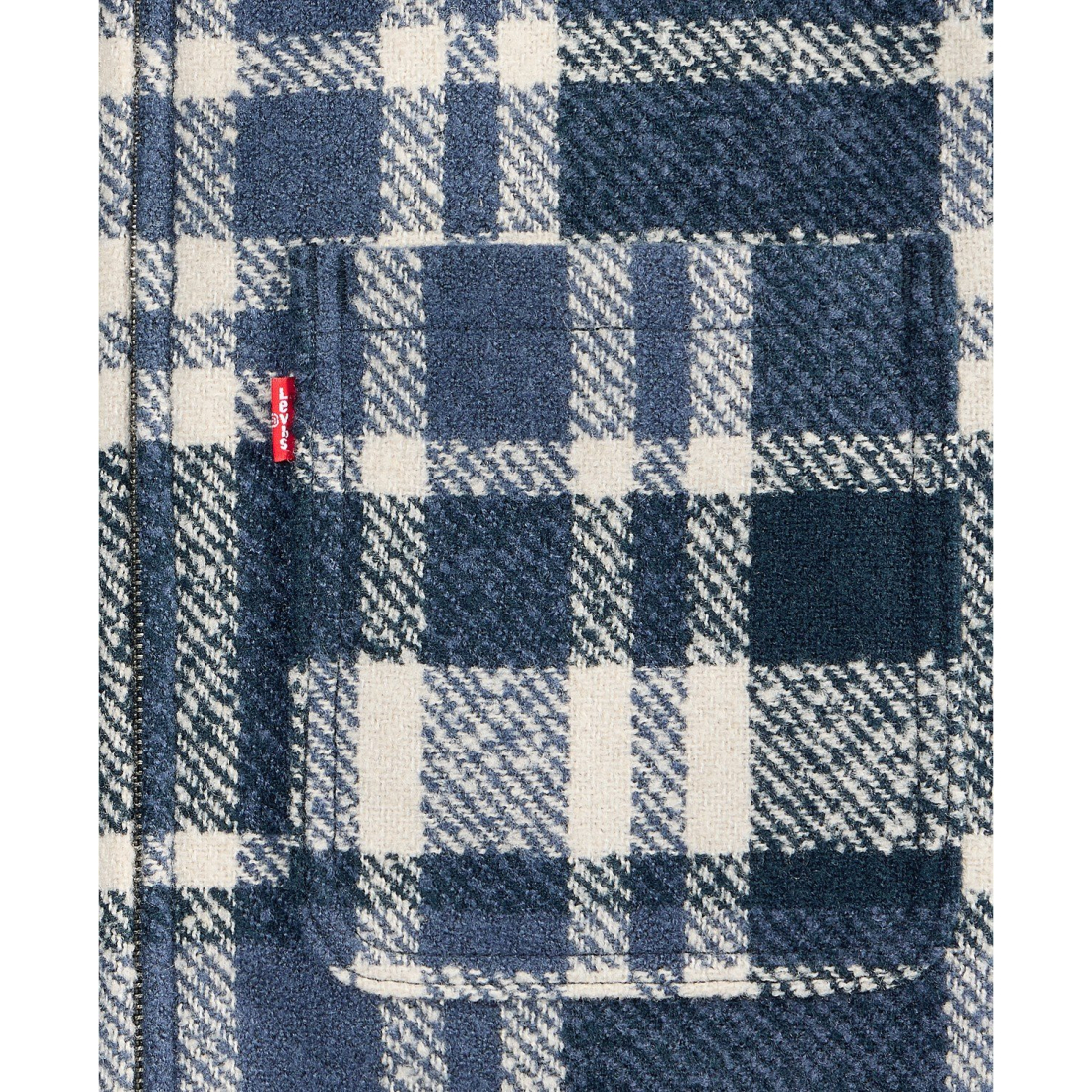 Surchemise 'Plaid' pour Hommes