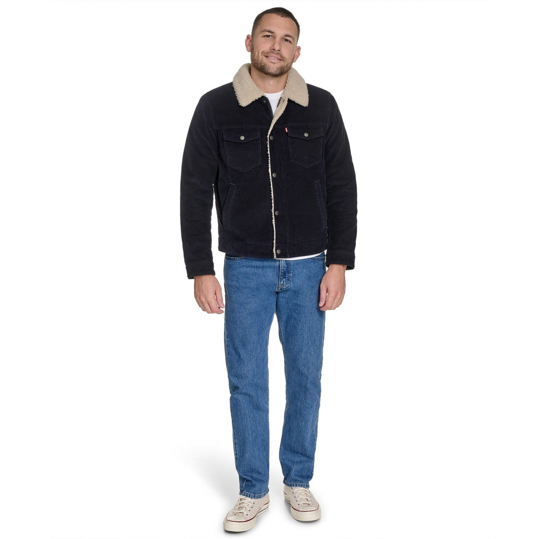 Veste 'Trucker' pour Hommes