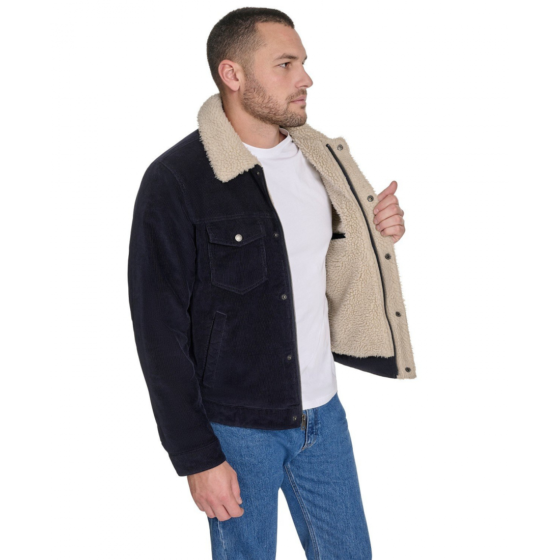 Veste 'Trucker' pour Hommes