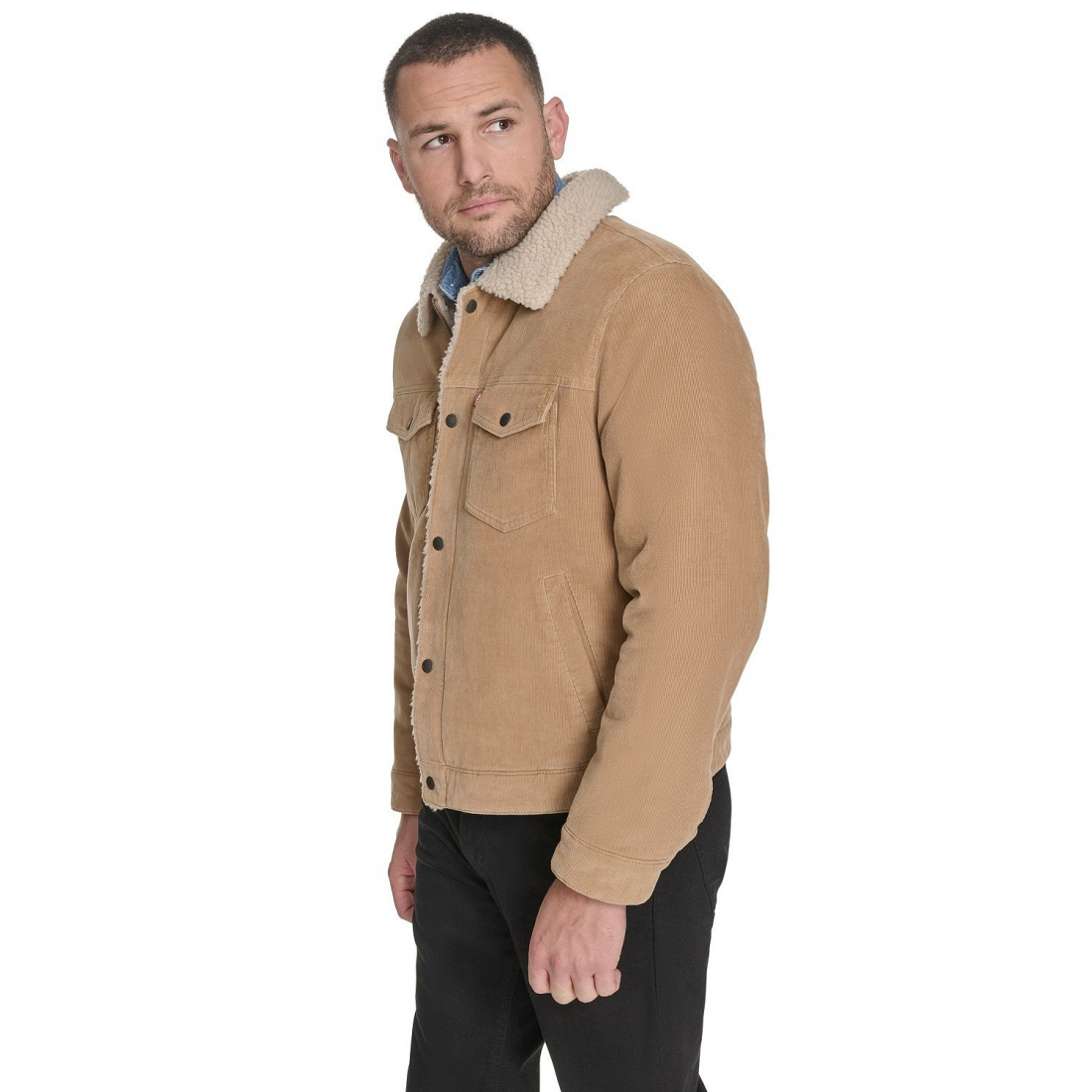 Veste 'Trucker' pour Hommes