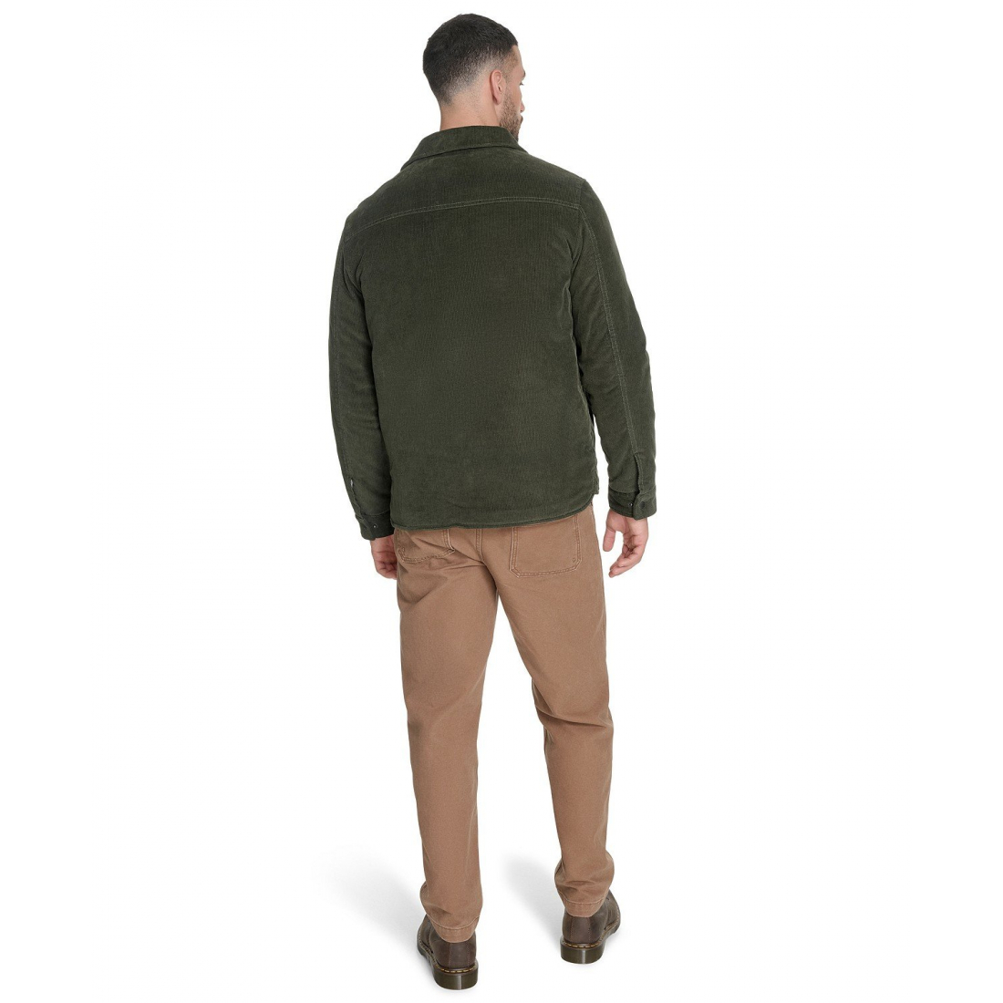 Veste 'Plaid Lining' pour Hommes