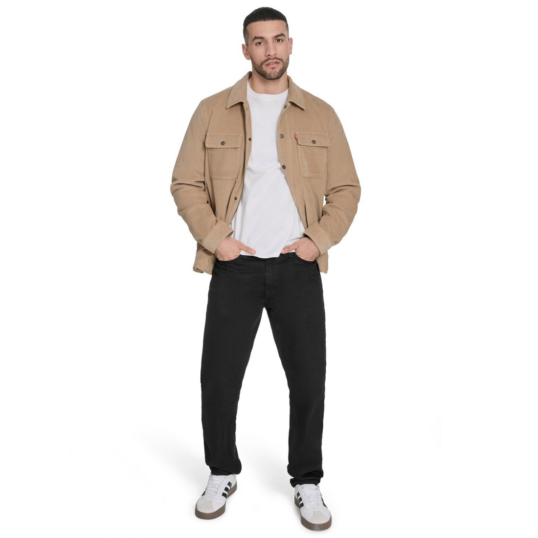 Veste 'Plaid Lining' pour Hommes