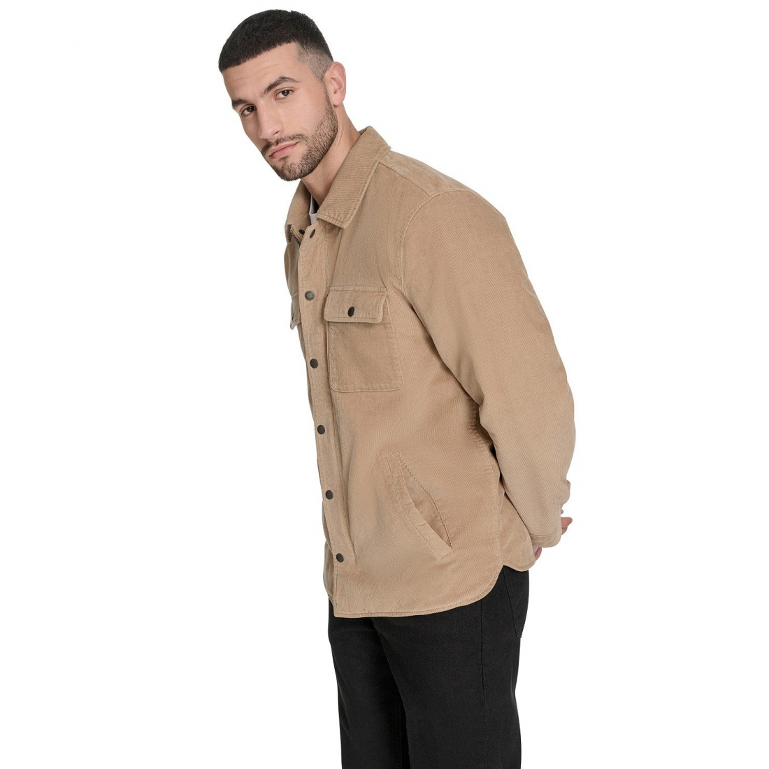 Veste 'Plaid Lining' pour Hommes