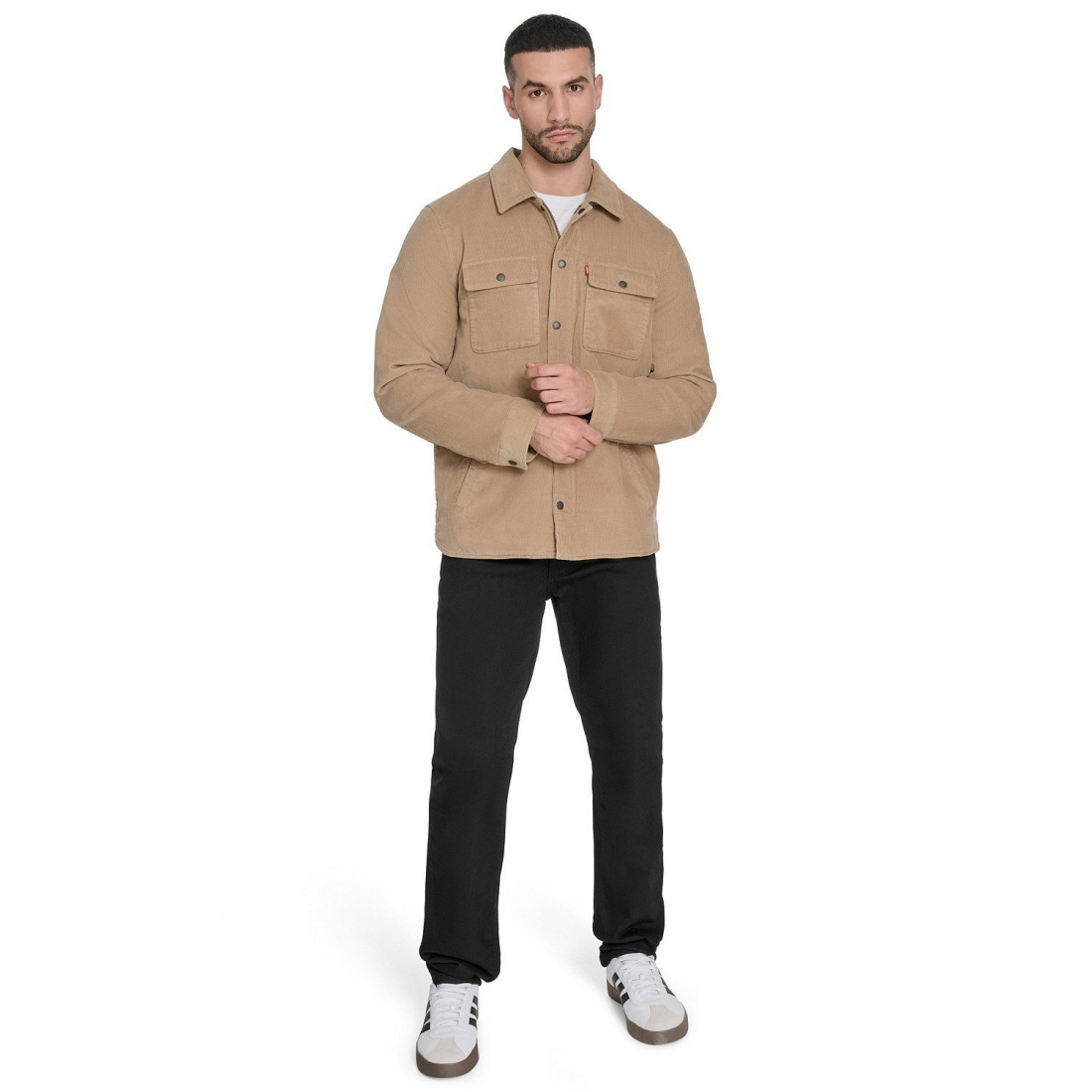 Veste 'Plaid Lining' pour Hommes