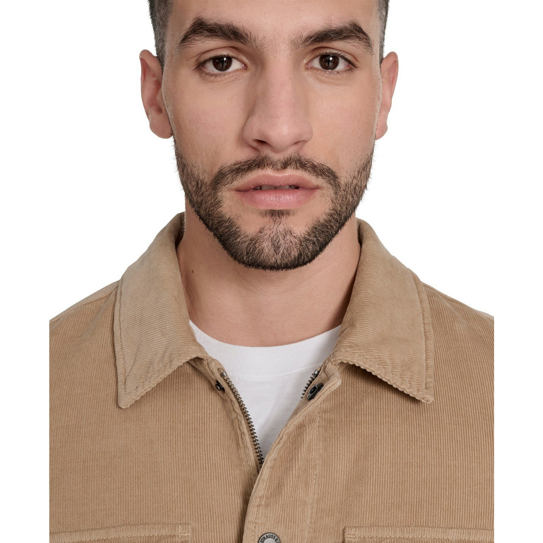 Veste 'Plaid Lining' pour Hommes