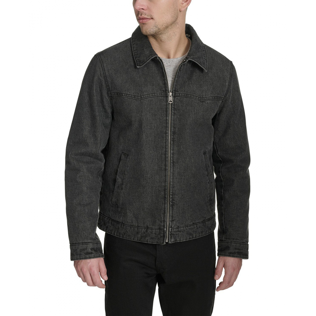 Veste 'Western Sherpa Lined' pour Hommes