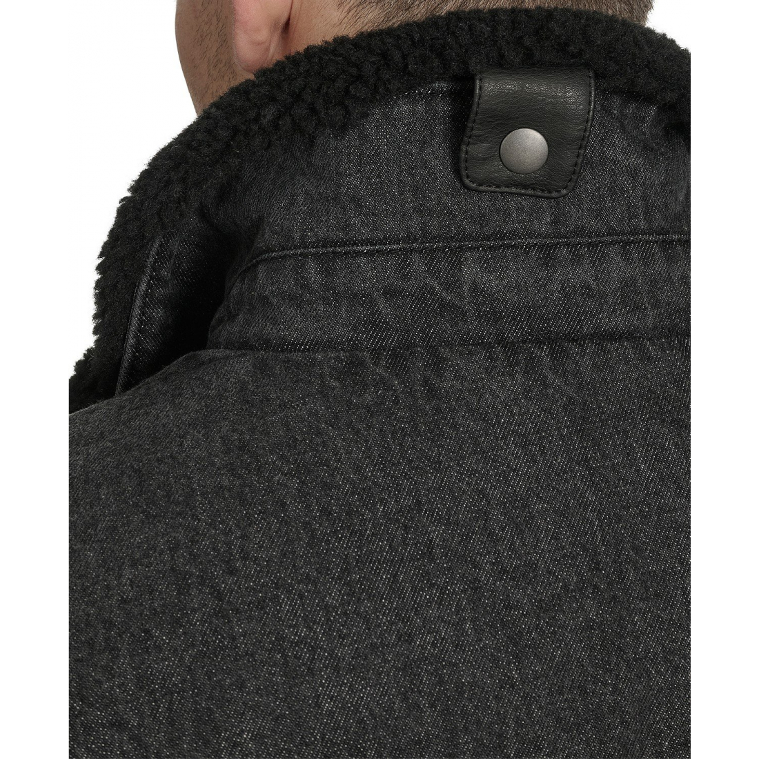 Veste 'Western Sherpa Lined' pour Hommes