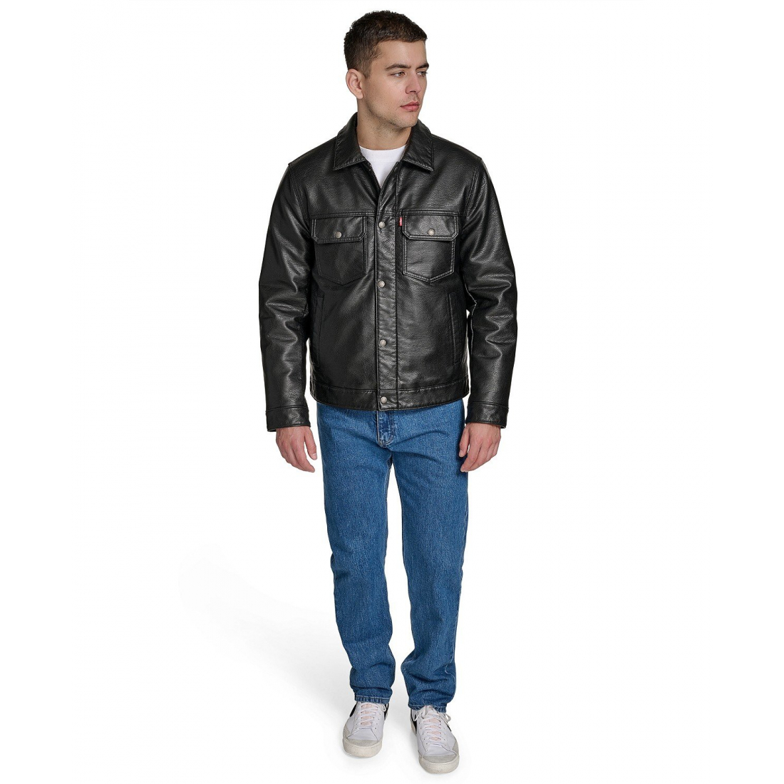 Veste 'Trucker' pour Hommes