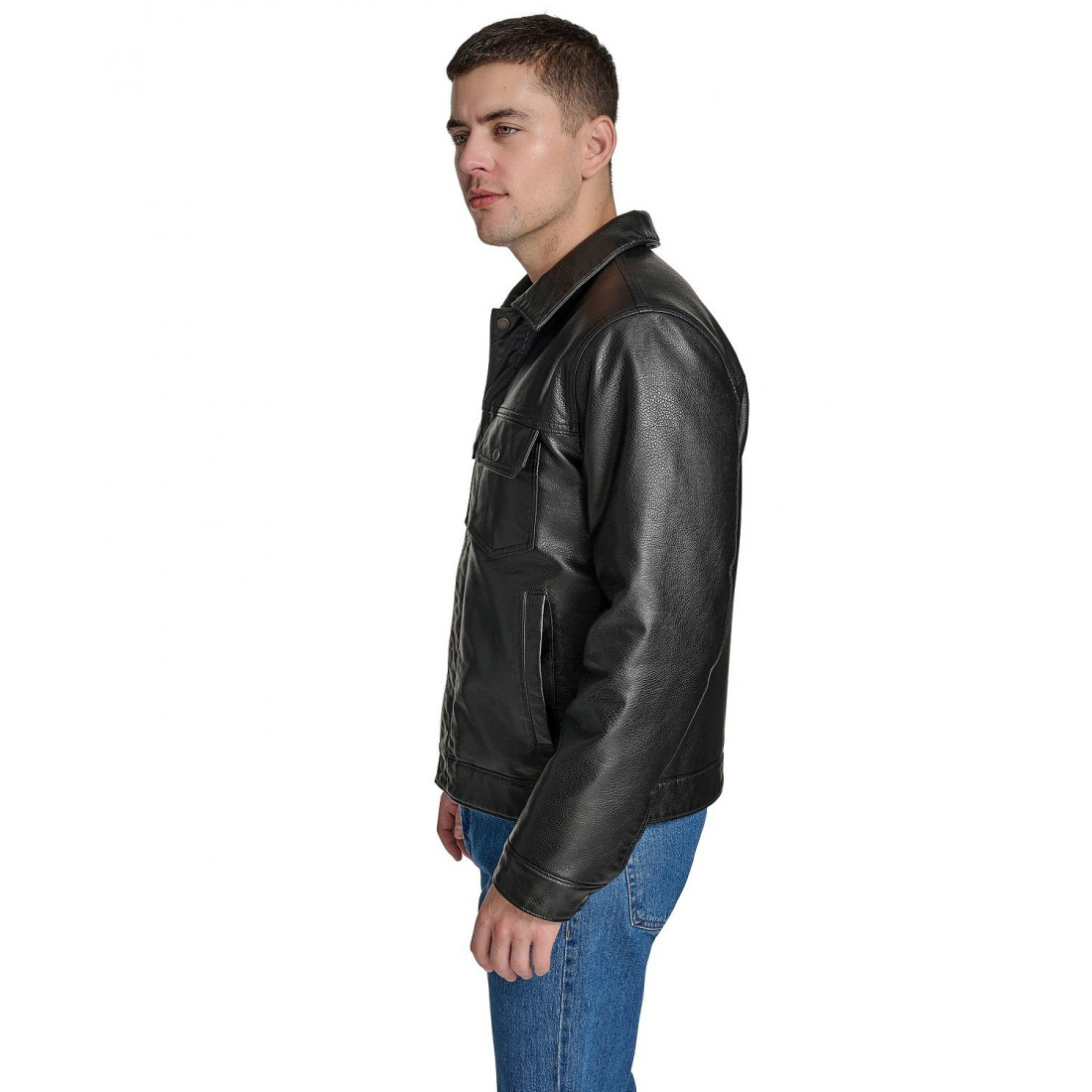 Veste 'Trucker' pour Hommes