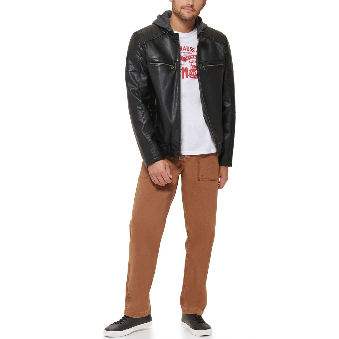 Perfecto 'Racer' pour Hommes