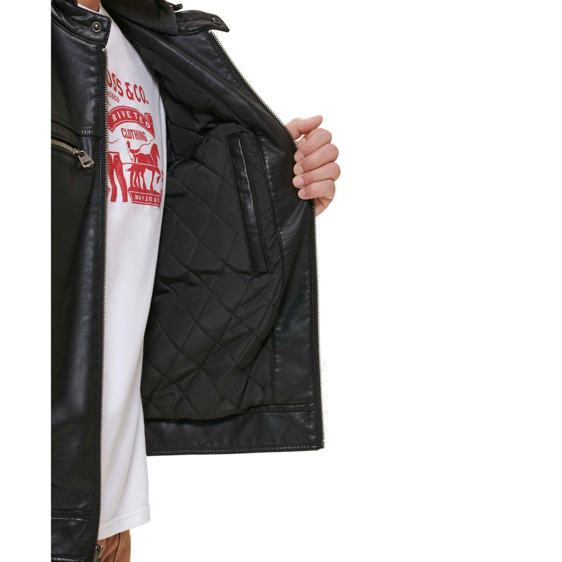 Perfecto 'Racer' pour Hommes