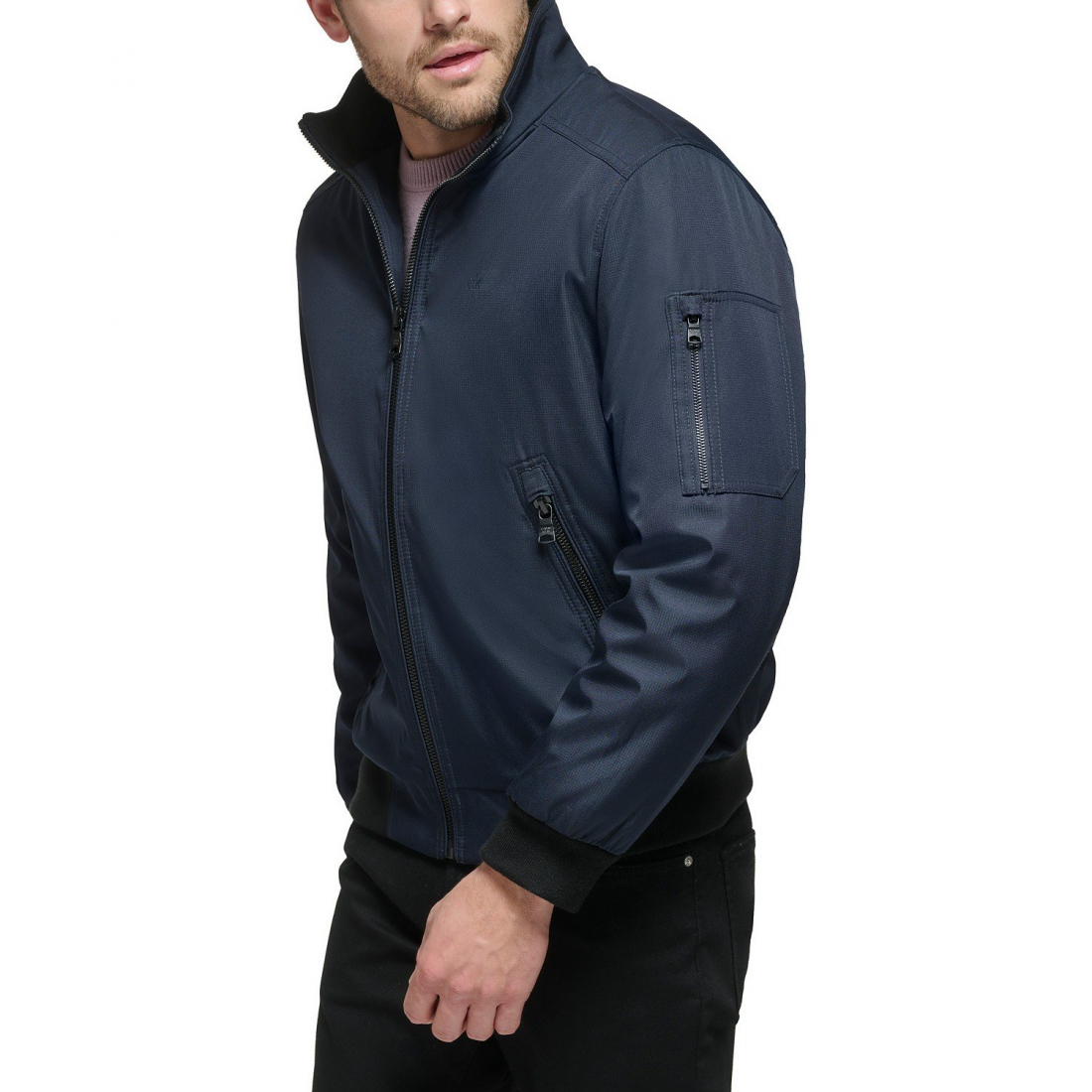 Blouson bomber 'Classic Zip-Front Ripstop' pour Hommes
