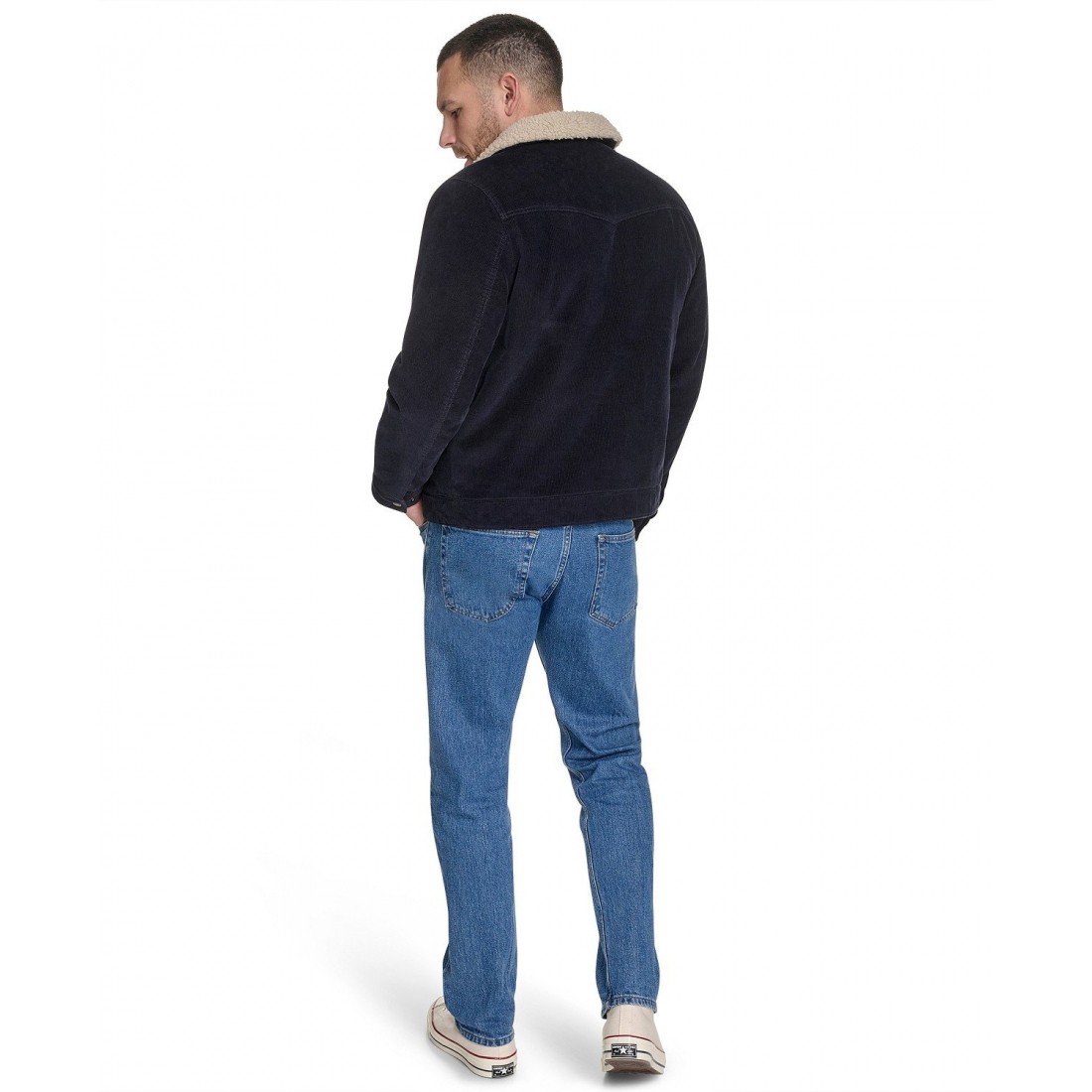 Veste 'Trucker' pour Hommes