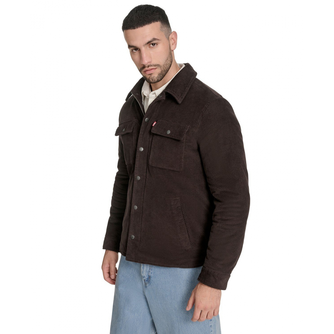 Veste 'Plaid Lining' pour Hommes