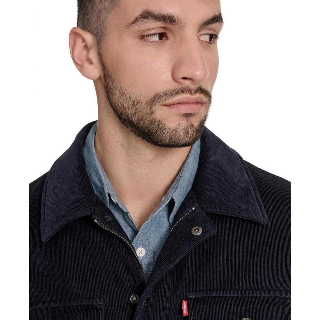 Veste 'Plaid Lining' pour Hommes