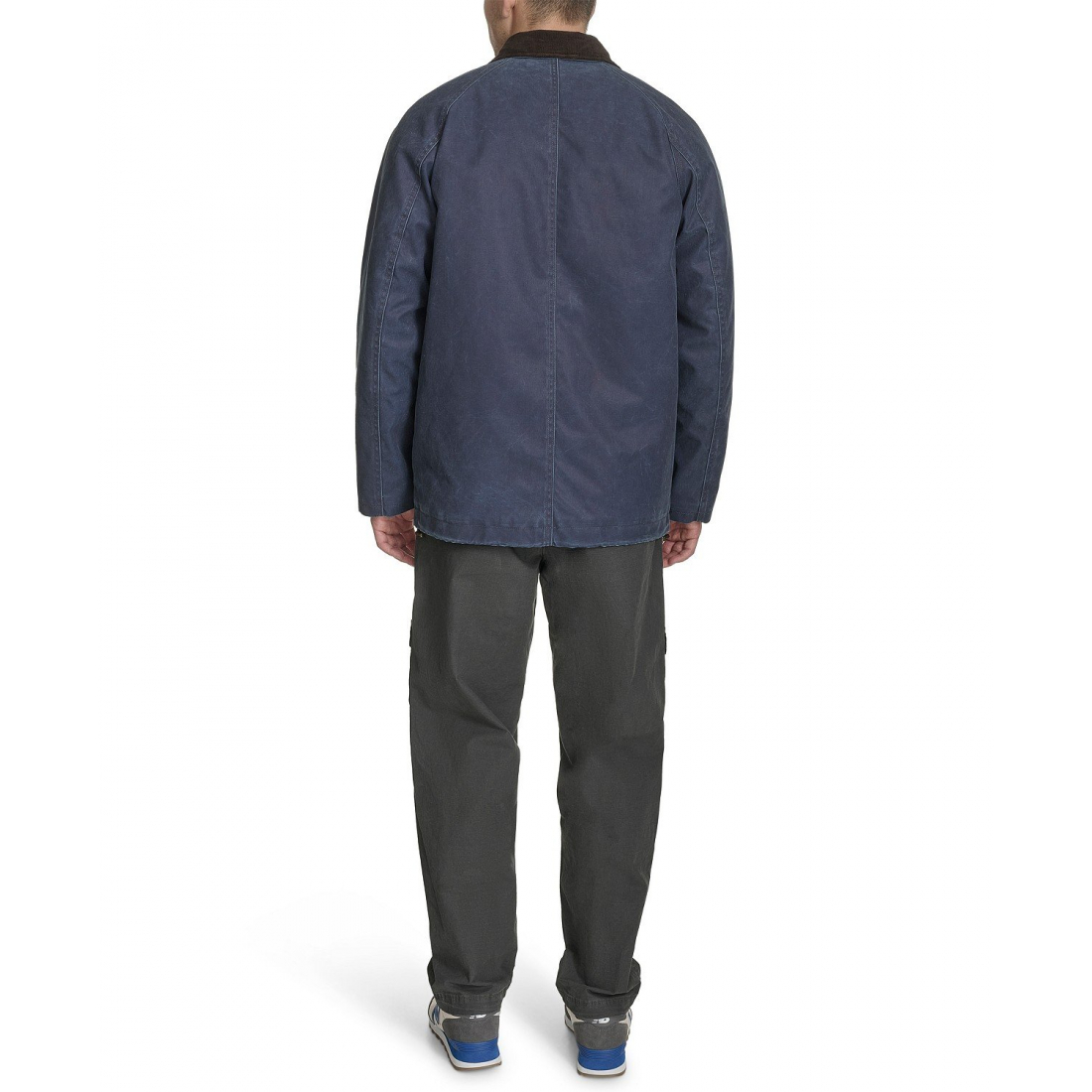 Veste 'Collar Barn' pour Hommes