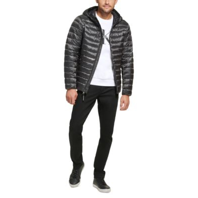 Veste matelassée 'Hooded & Quilted Packable' pour Hommes