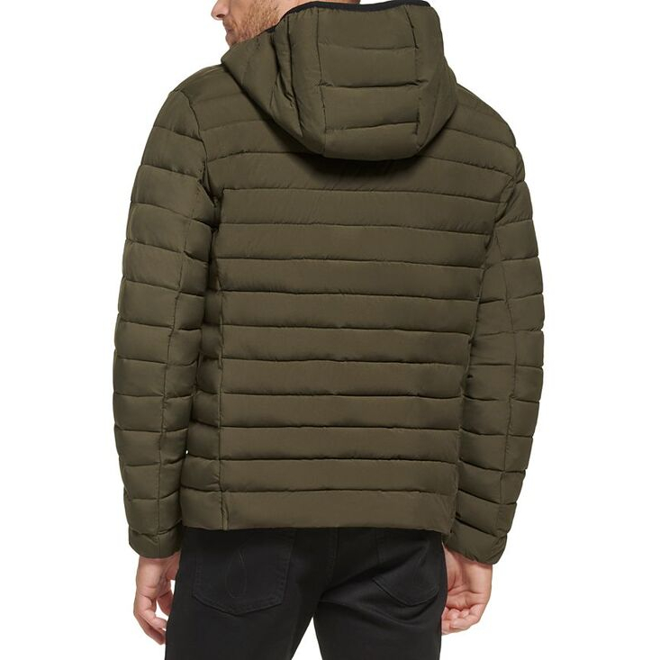 Veste matelassée 'Hooded & Quilted Packable' pour Hommes