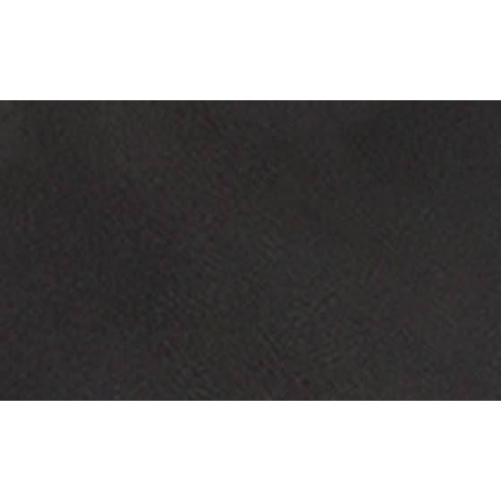 'Adela Faux Leather Shawl Collar Quilted' Wickelmantel für Damen