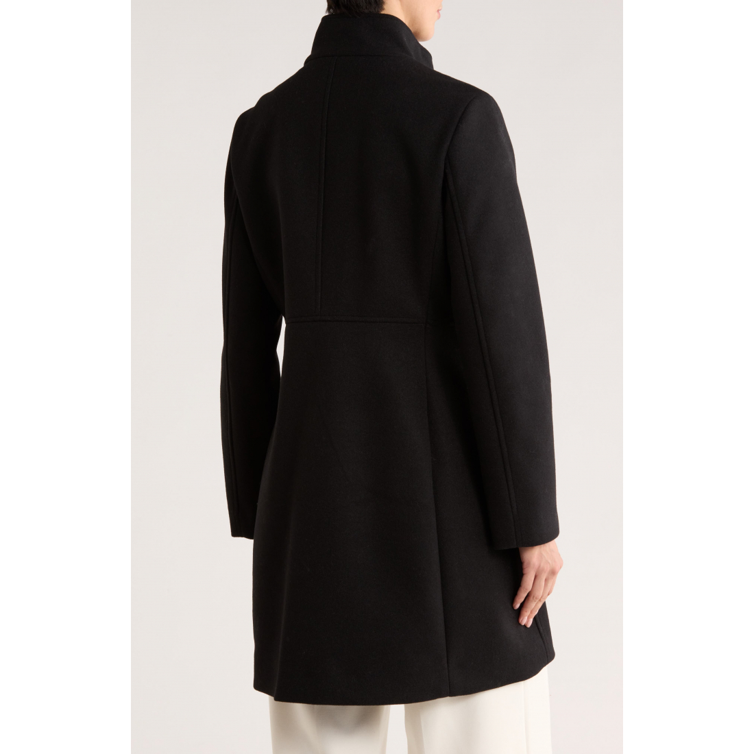 Women's 'Stand Collar' Coat