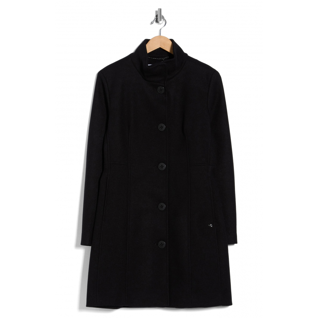 Women's 'Stand Collar' Coat