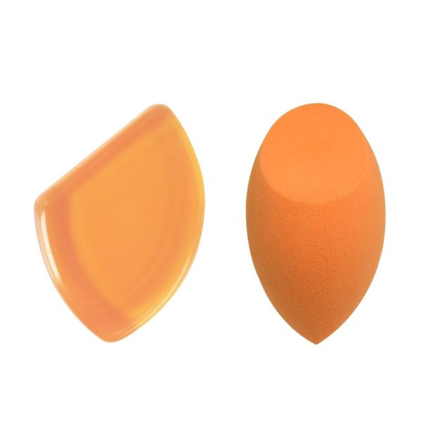 Éponge à maquillage 'Expert Blending Duo' - 1 pièce