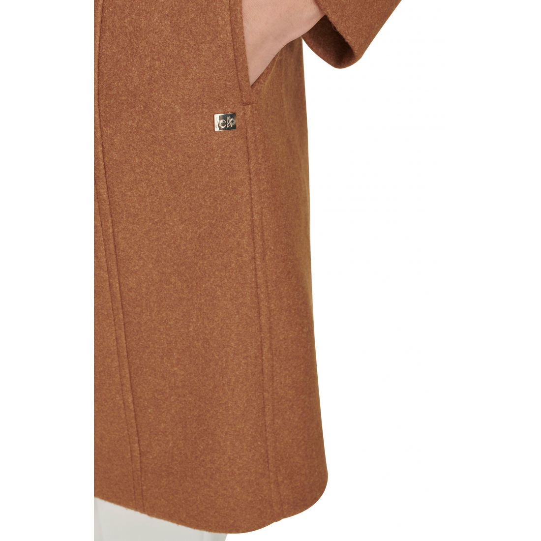 Women's 'Stand Collar' Coat