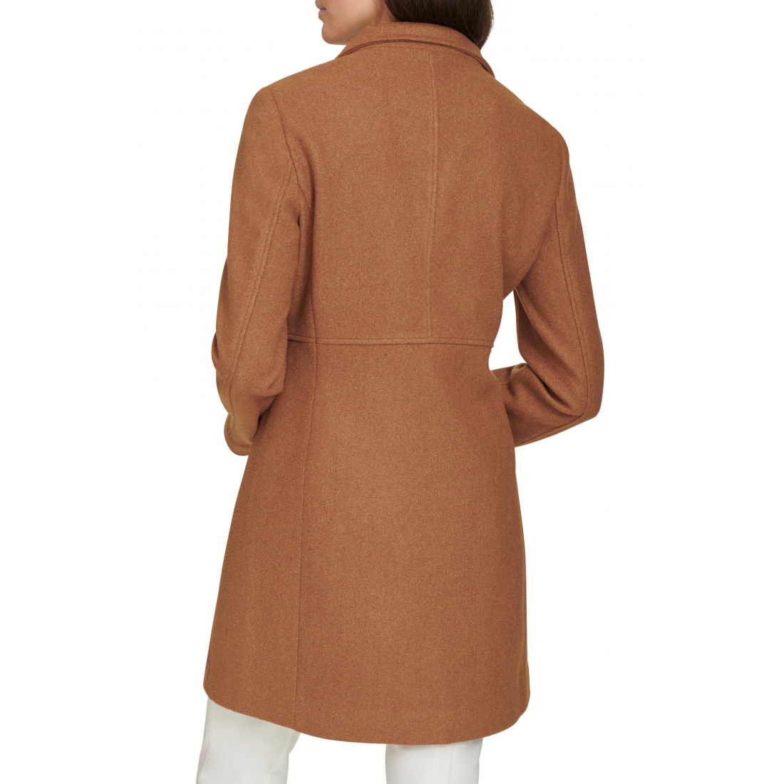 Women's 'Stand Collar' Coat