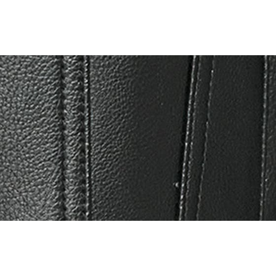 Veste 'Faux Leather' pour Femmes