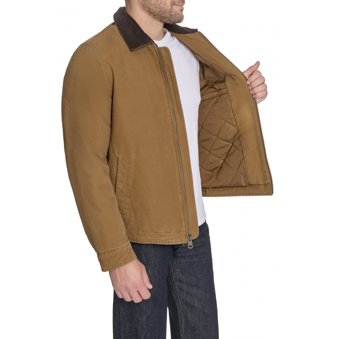 Veste matelassée 'Utility' pour Hommes