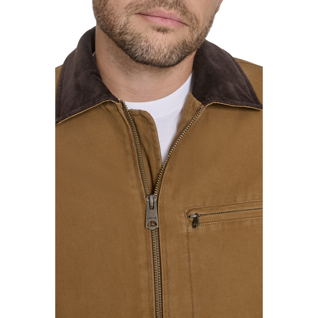 Veste matelassée 'Utility' pour Hommes