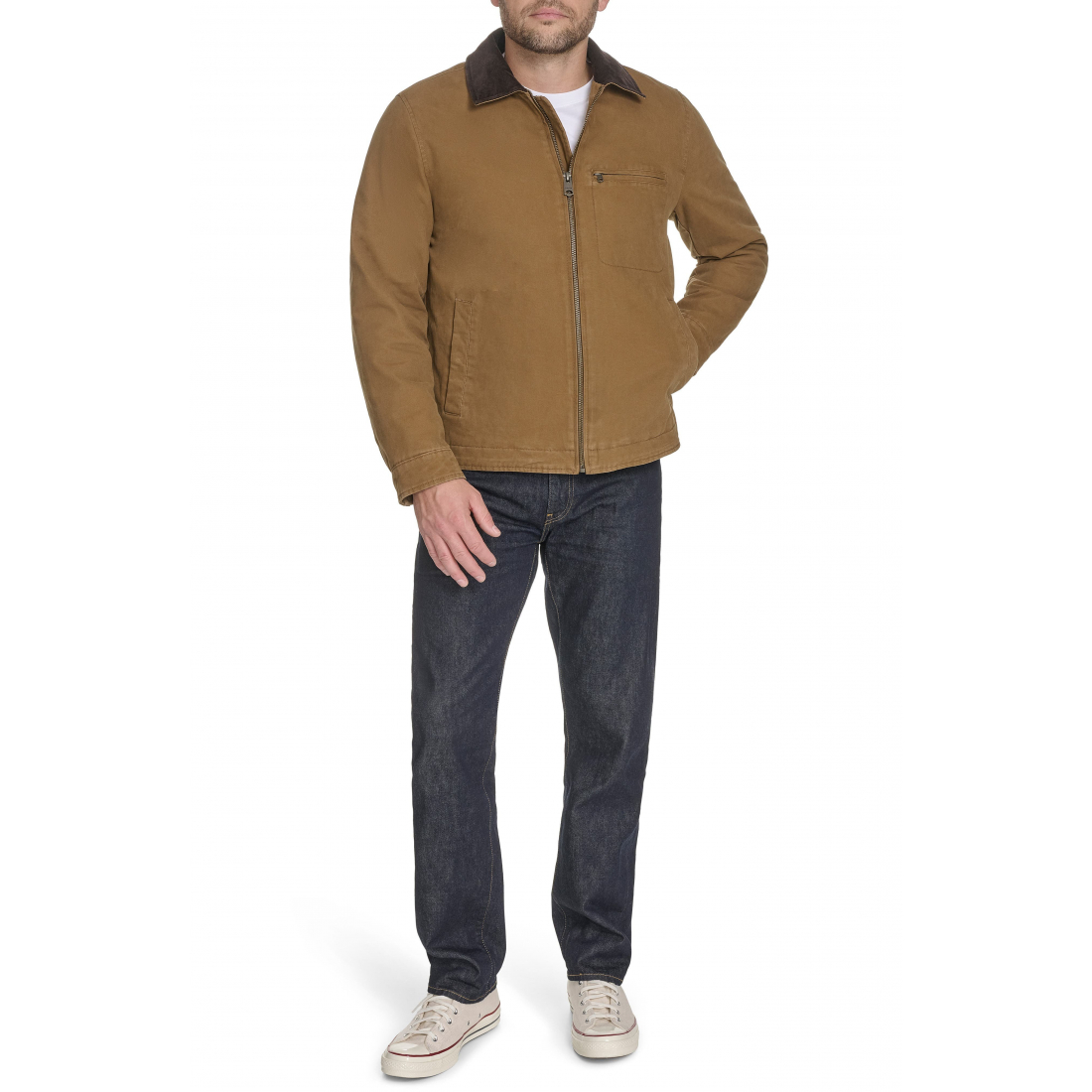 Veste matelassée 'Utility' pour Hommes